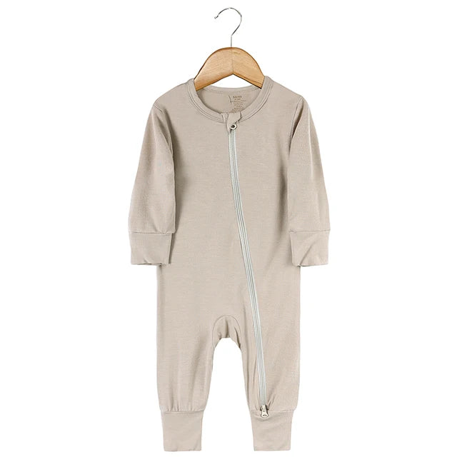 Soft Bamboo Sleepsuit