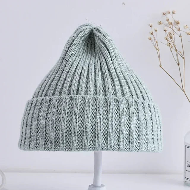 Plain Beanie Hat