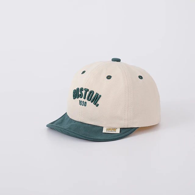 Boston Adjustable Baseball Cap