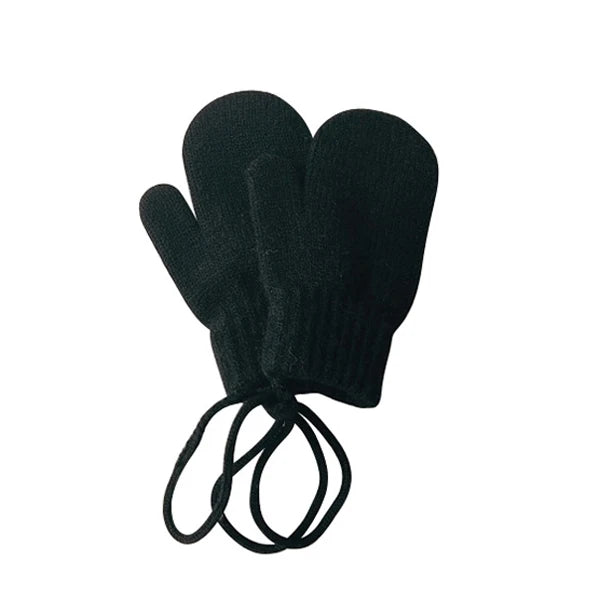 Wool Mitten Gloves
