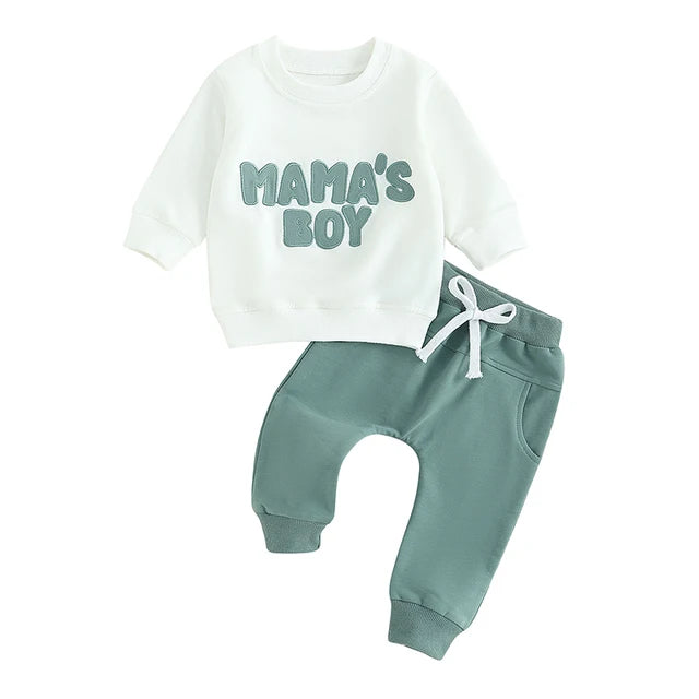 Mama's Boy 2pc Set