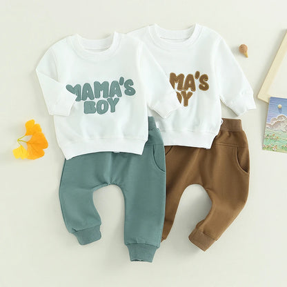 Mama's Boy 2pc Set