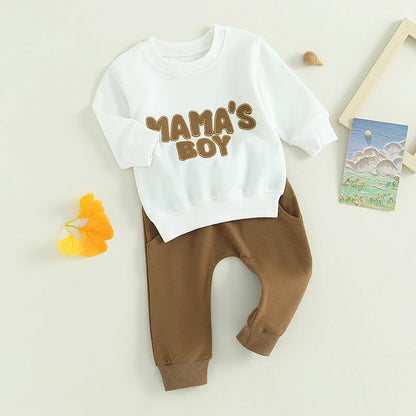 Mama's Boy 2pc Set