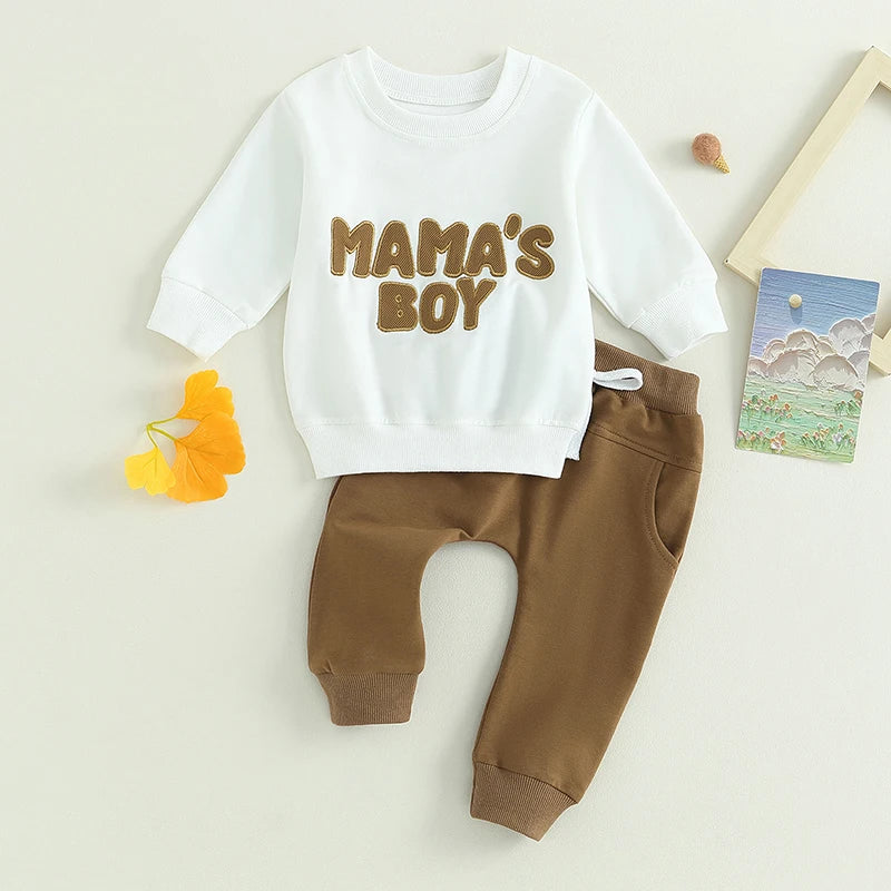 Mama's Boy 2pc Set