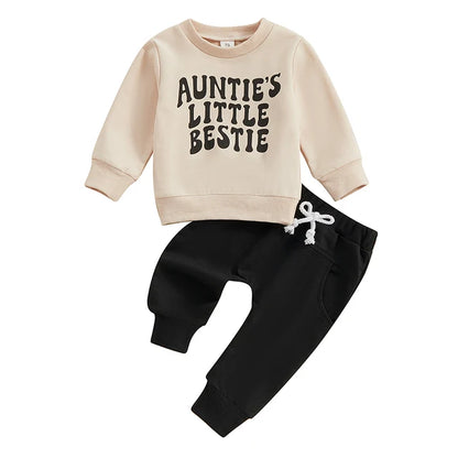 Auntie's Bestie 2pc Set