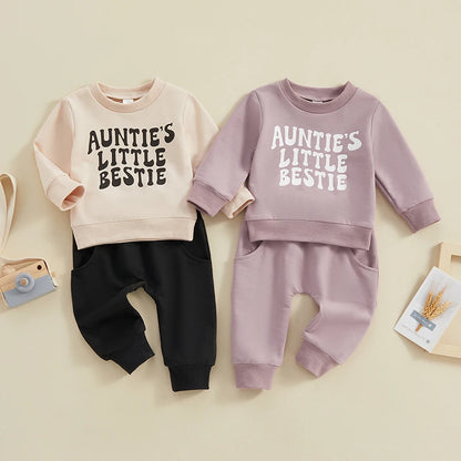 Auntie's Bestie 2pc Set