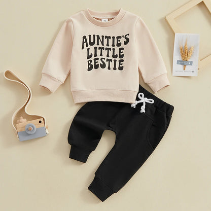 Auntie's Bestie 2pc Set