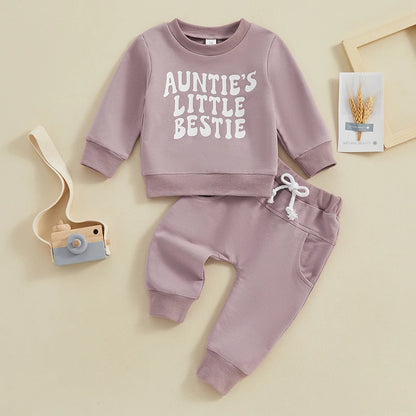 Auntie's Bestie 2pc Set