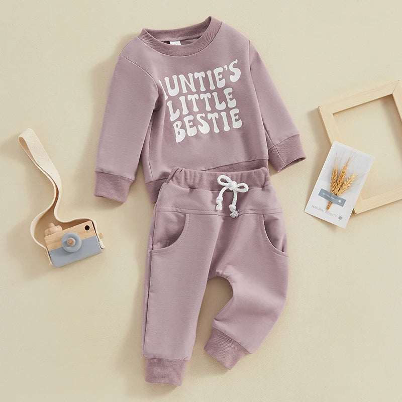 Auntie's Bestie 2pc Set