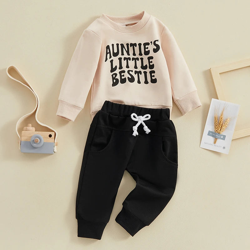 Auntie's Bestie 2pc Set