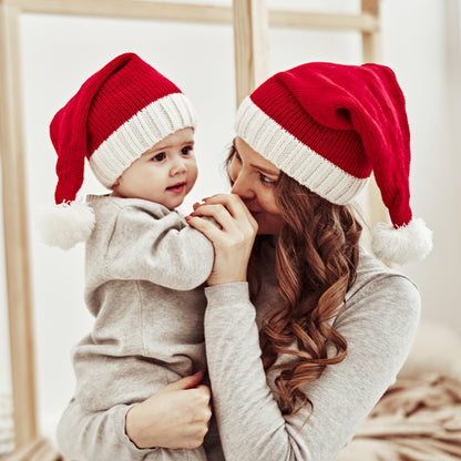 Christmas Matching Santa Hat