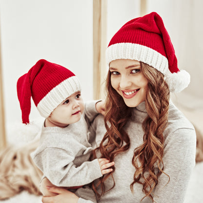 Christmas Matching Santa Hat