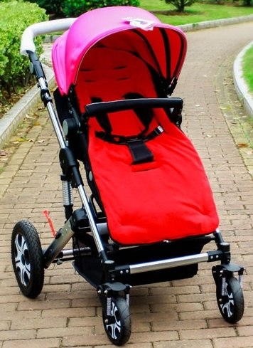 Basic Universal Pram Footmuff