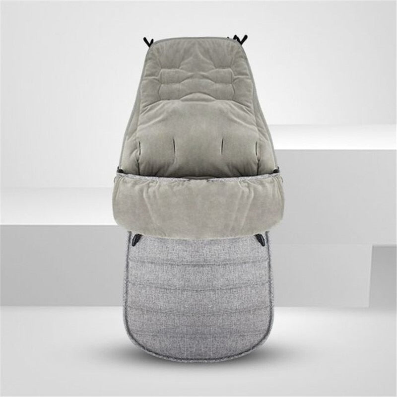 Luxury Universal Pram Footmuff