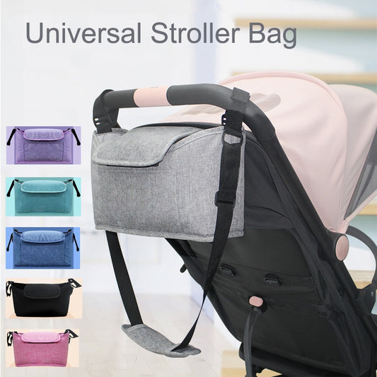 Universal Pram Organiser Bag