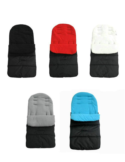 Basic Universal Pram Footmuff