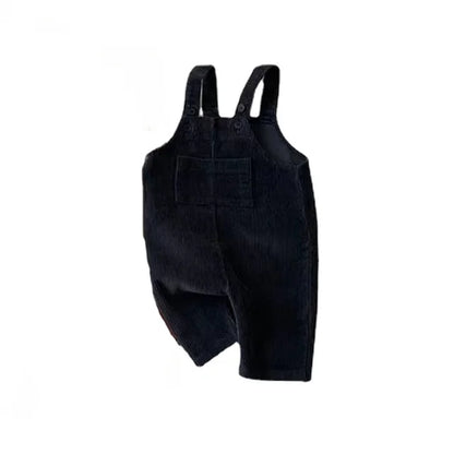 Corduroy Dungarees