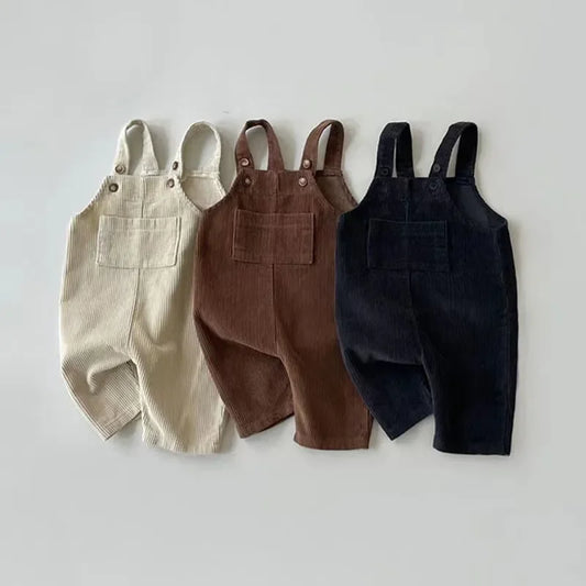 Corduroy Dungarees