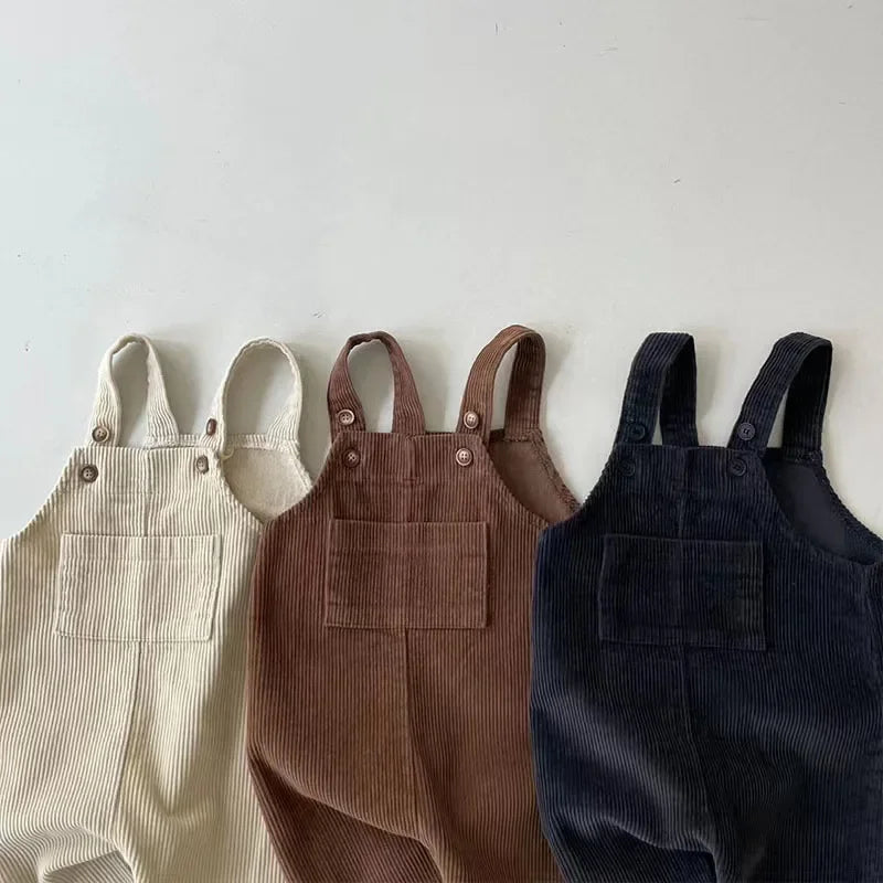 Corduroy Dungarees