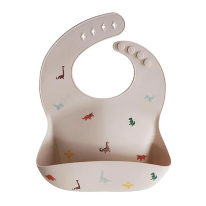 Silicone Adjustable Bib