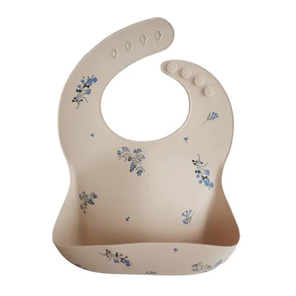 Silicone Adjustable Bib