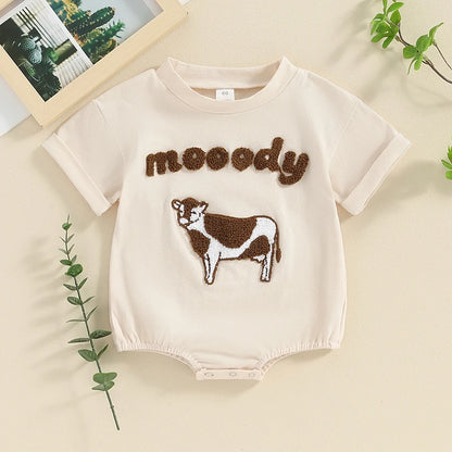 Mooody T-Shirt Romper