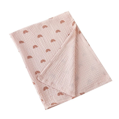 Cotton Muslin Blanket