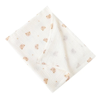 Cotton Muslin Blanket