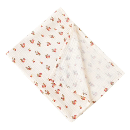 Cotton Muslin Blanket