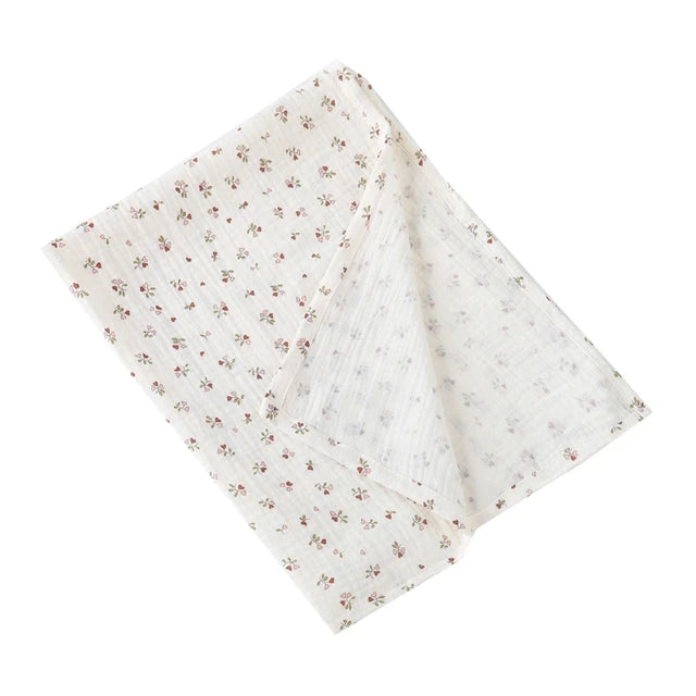 Cotton Muslin Blanket