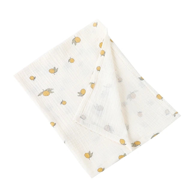 Cotton Muslin Blanket