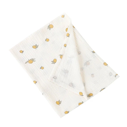 Cotton Muslin Blanket