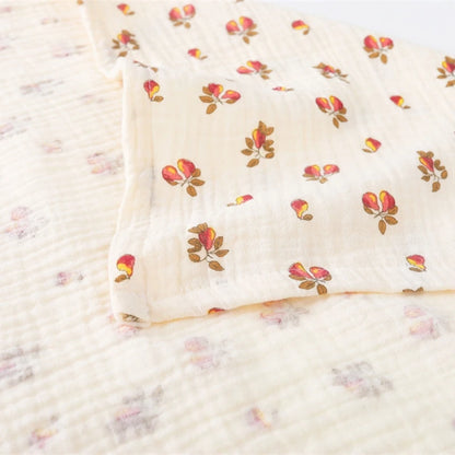 Cotton Muslin Blanket