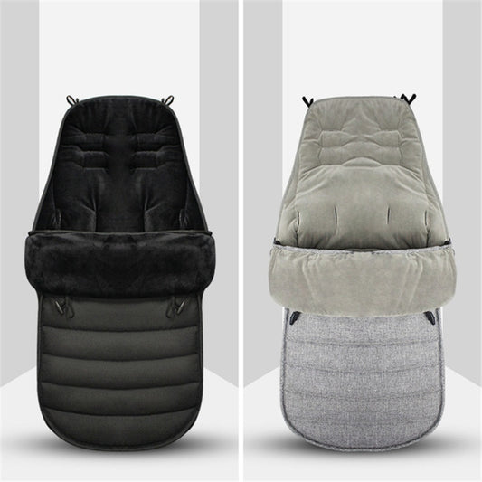 Luxury Universal Pram Footmuff