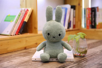 Miffy Corduroy Plush Toy