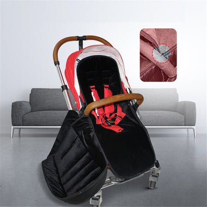 Luxury Universal Pram Footmuff