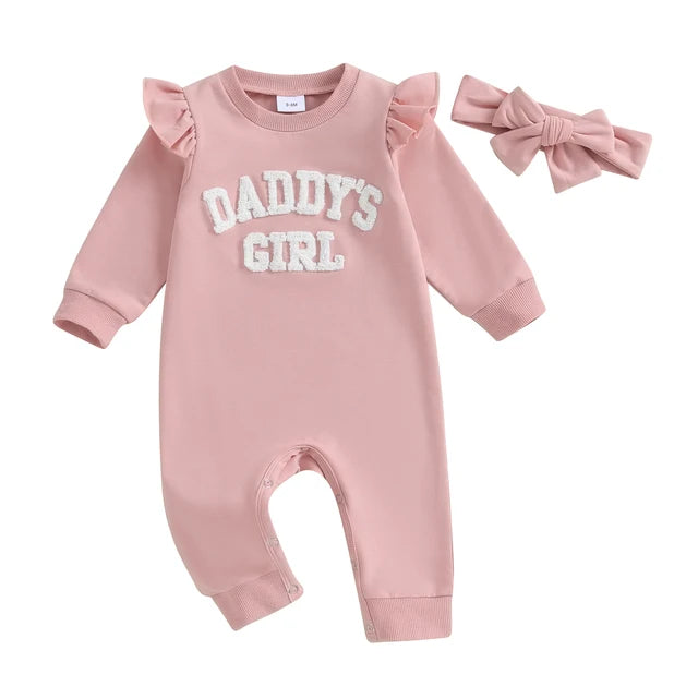 Daddy's Girl Sleepsuit