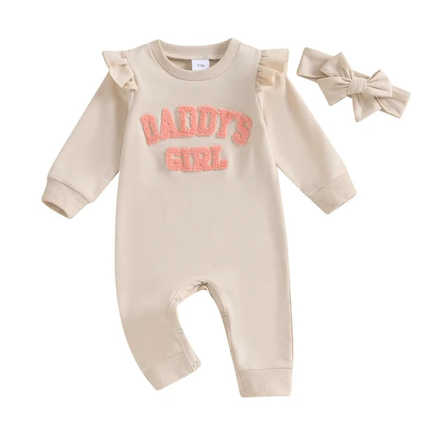 Daddy's Girl Sleepsuit