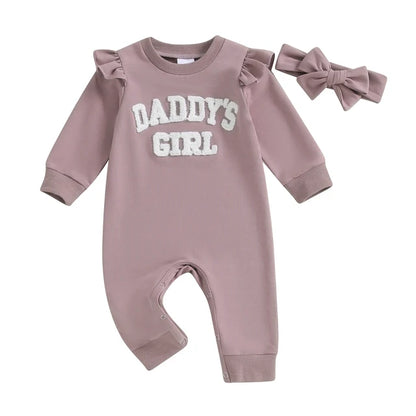 Daddy's Girl Sleepsuit