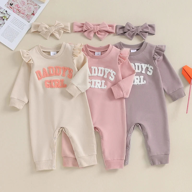 Daddy's Girl Sleepsuit