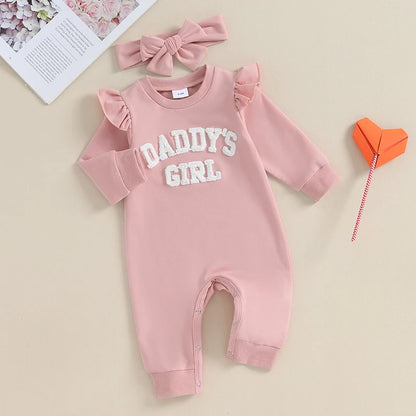 Daddy's Girl Sleepsuit