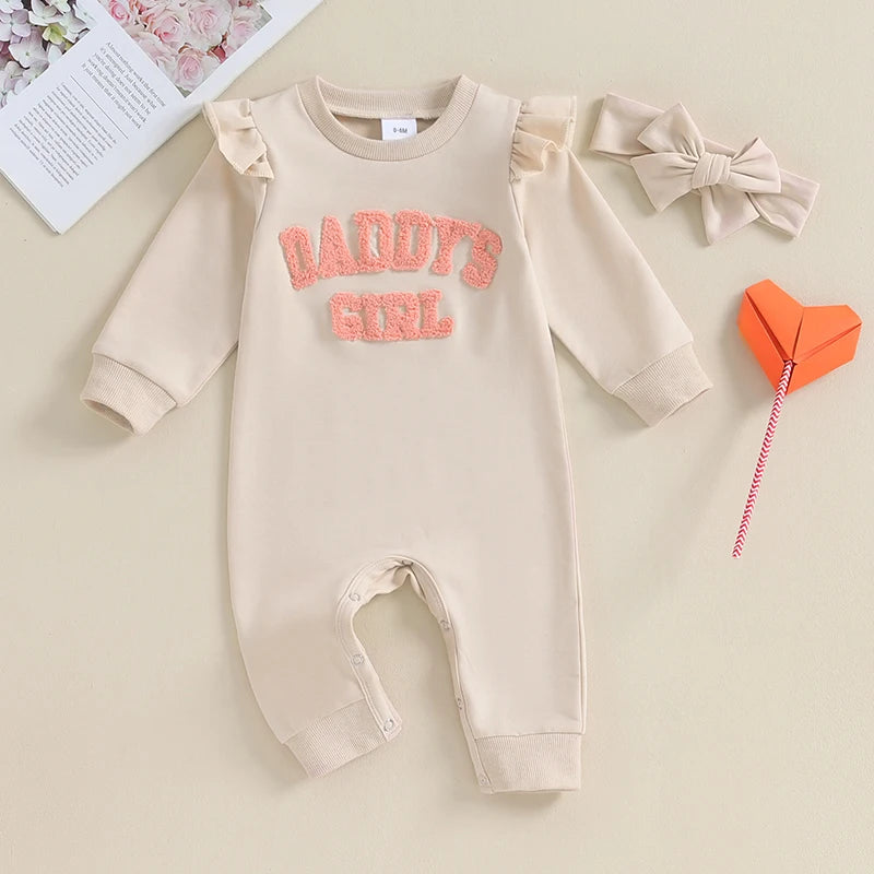 Daddy's Girl Sleepsuit