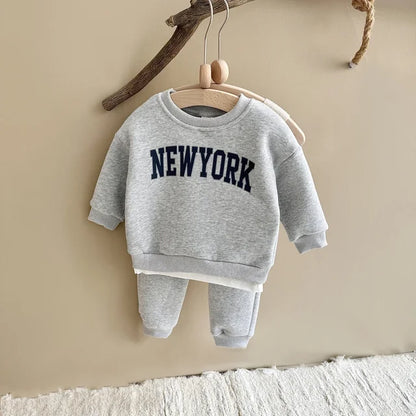 New York Tracksuit 2pc Set