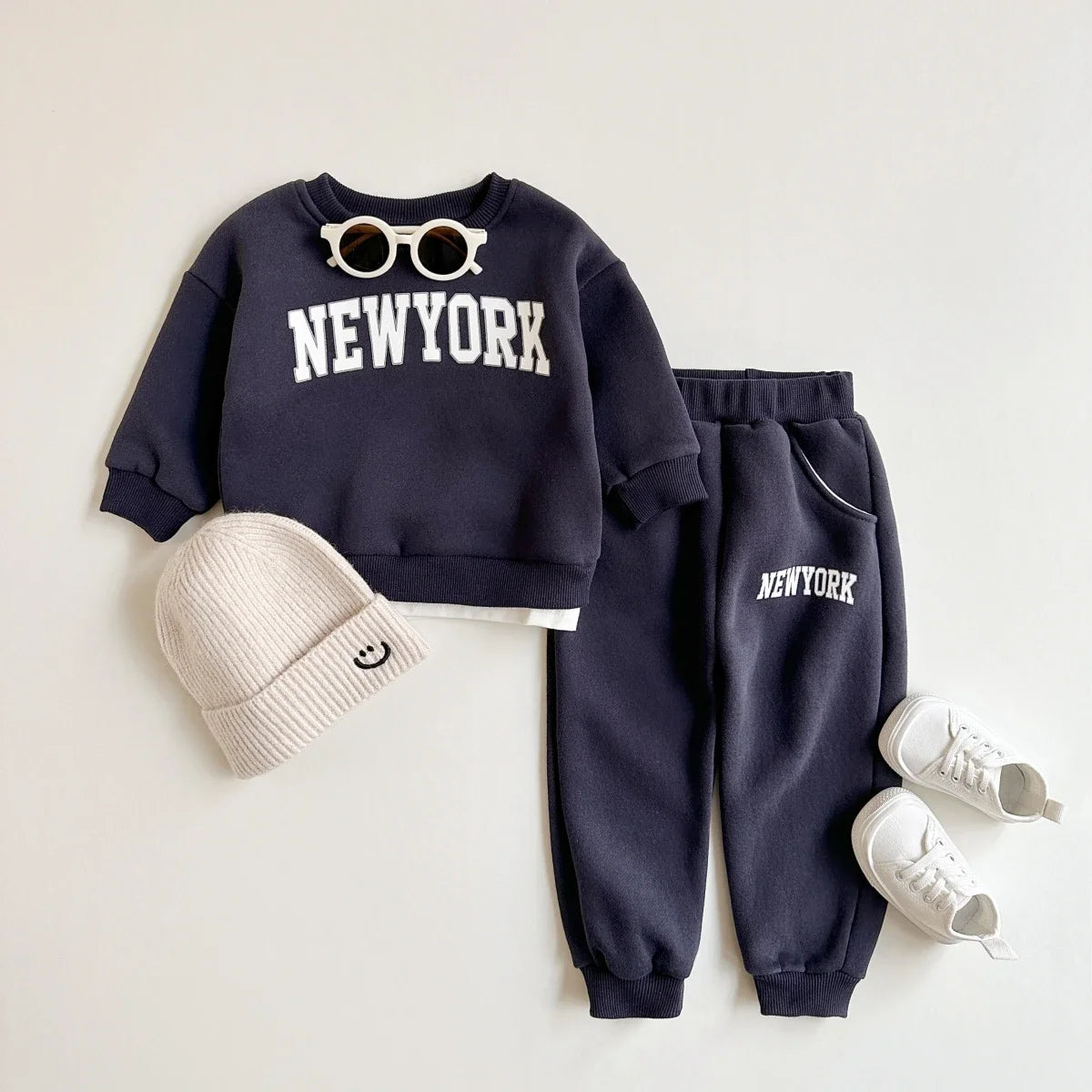 New York Tracksuit 2pc Set