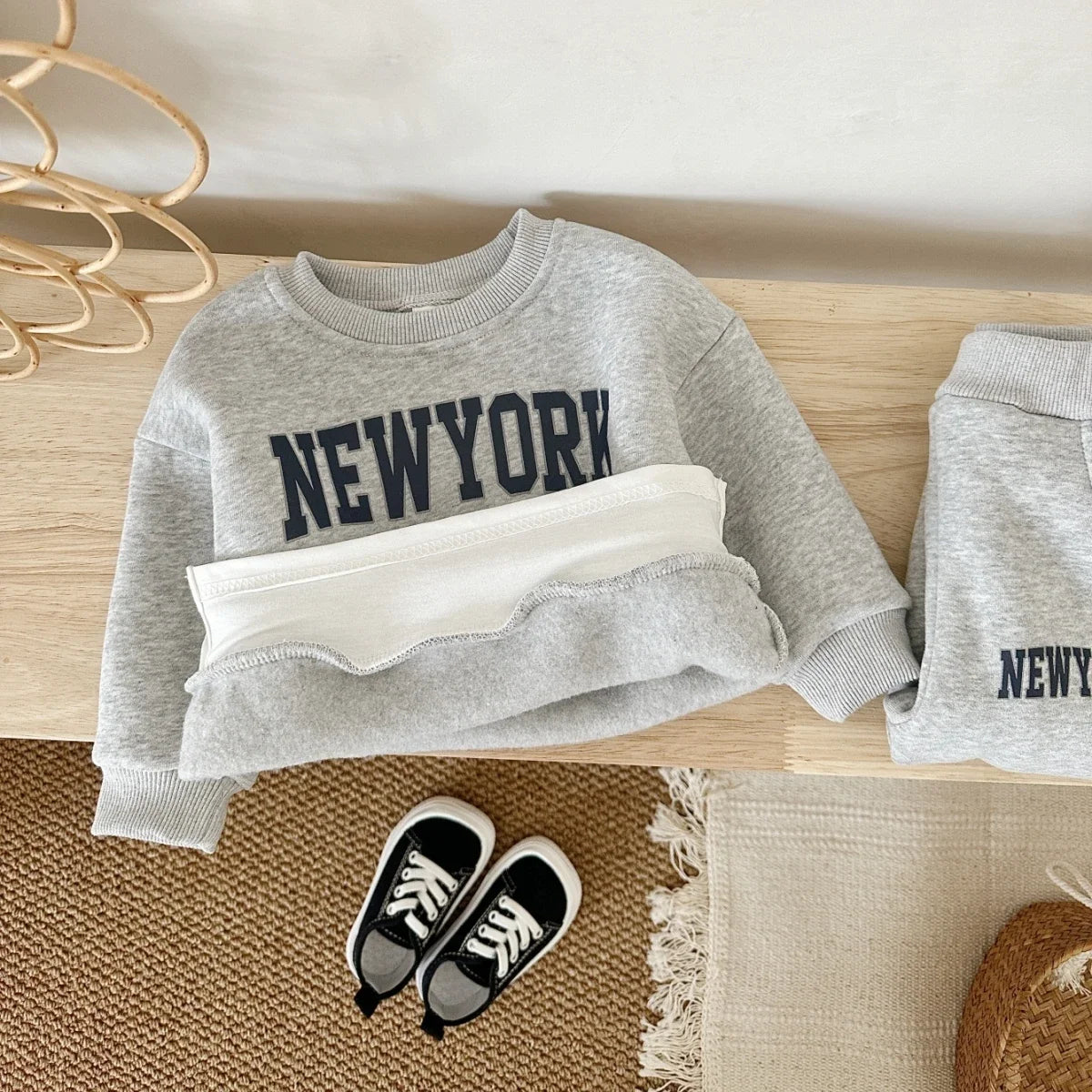 New York Tracksuit 2pc Set