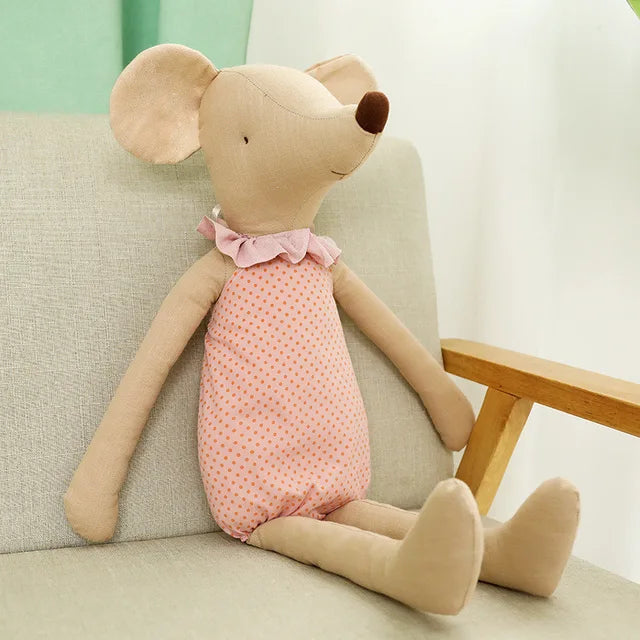 Mouse Plush Toy