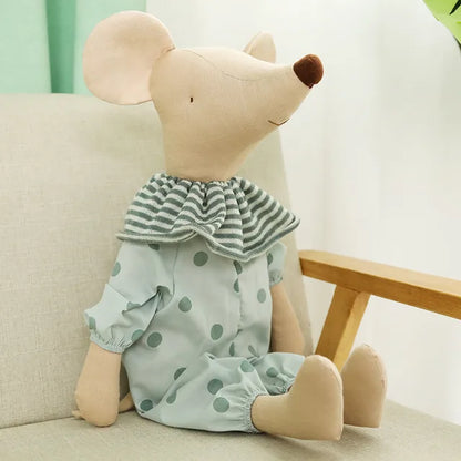 Mouse Plush Toy