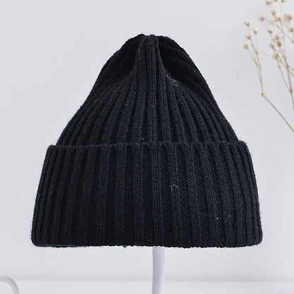 Plain Beanie Hat