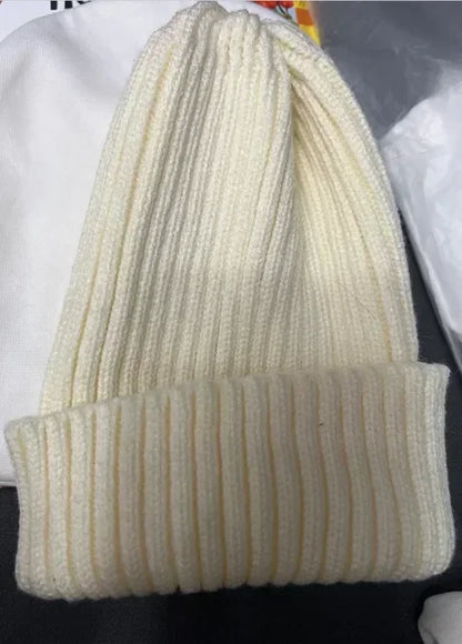 Plain Beanie Hat