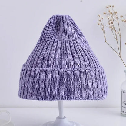 Plain Beanie Hat